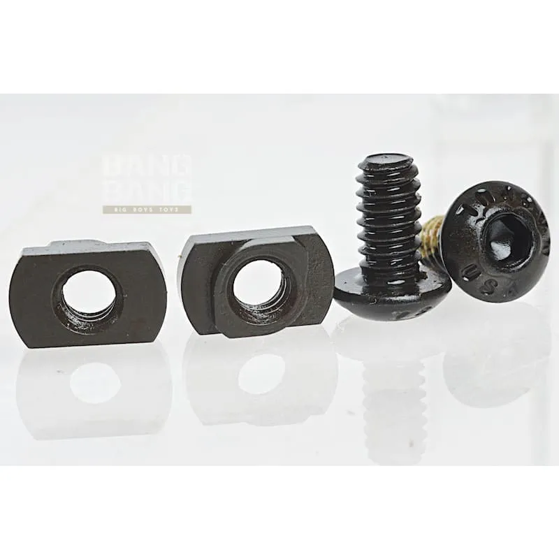 Magpul M-LOK Paraclip Sling Mount - Black (MAG607)