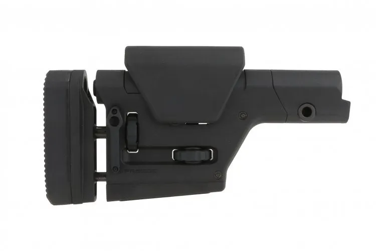 Magpul MAG672 PRS GEN3 Precision Adjustable Stock BLK