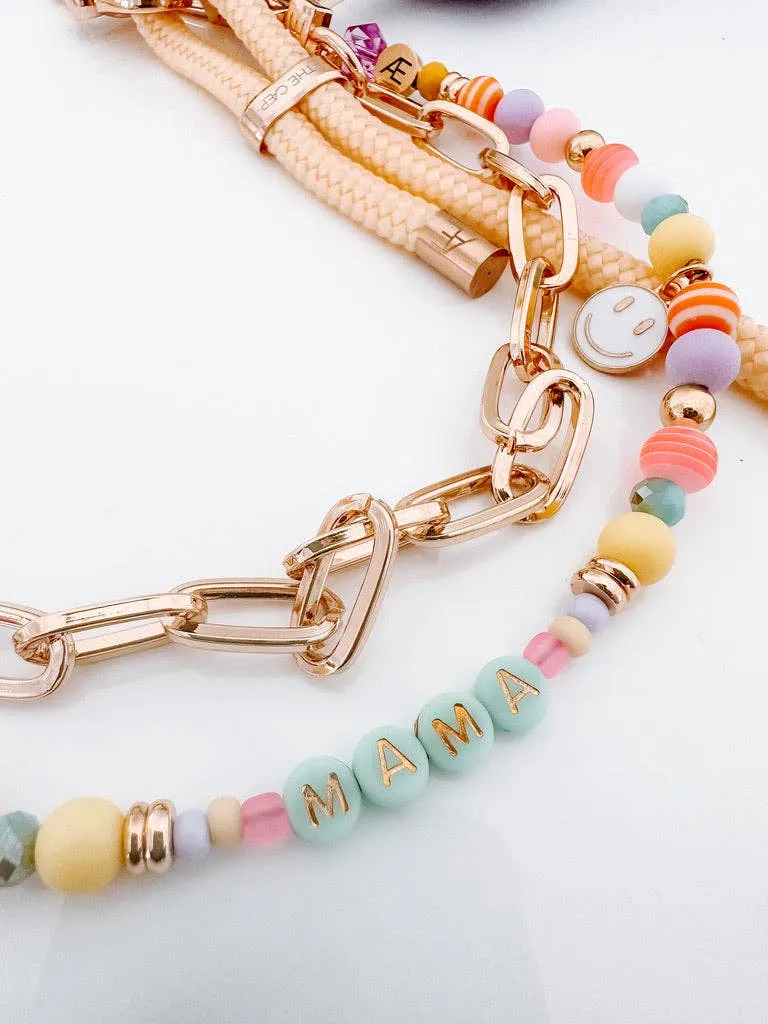 Mama Phone Wristlet