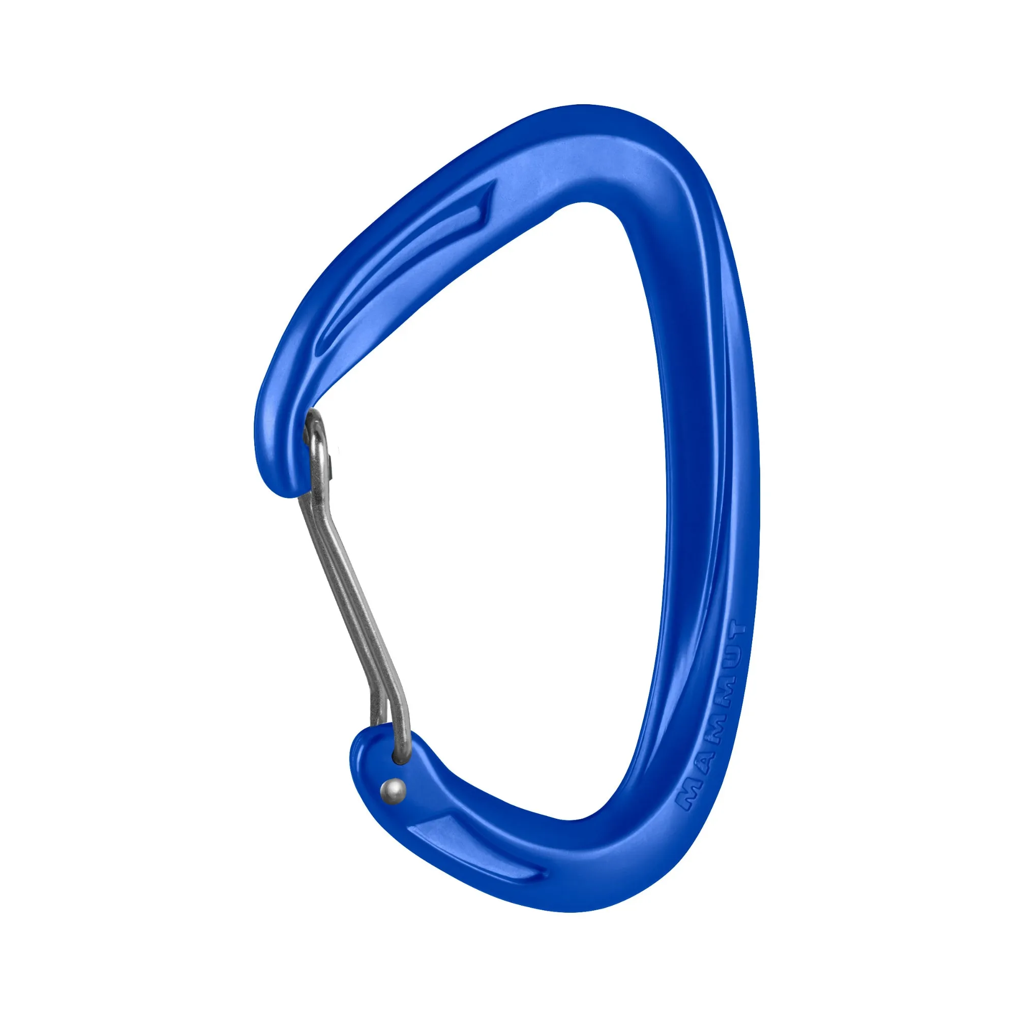 Mammut Crag Keylock Wire 10cm Indicator 6-Pack Set