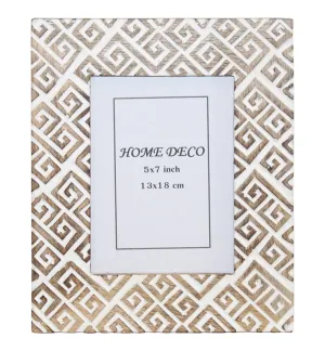 Mango Wood Handmade Picture Frame