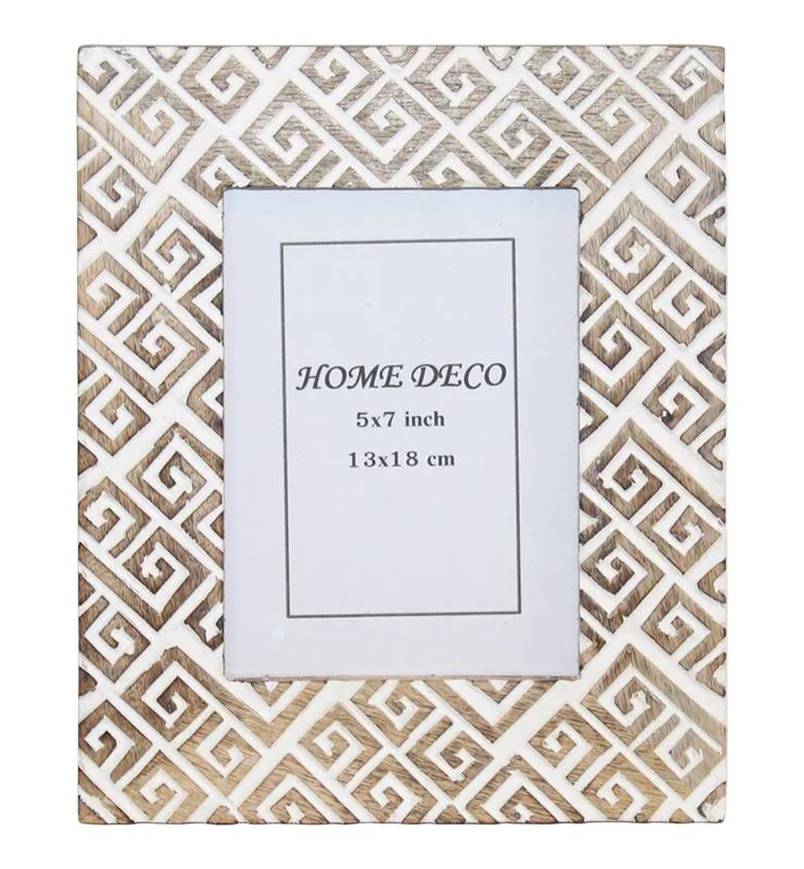 Mango Wood Handmade Picture Frame