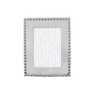 Mariposa Pearled 5X7 Frame