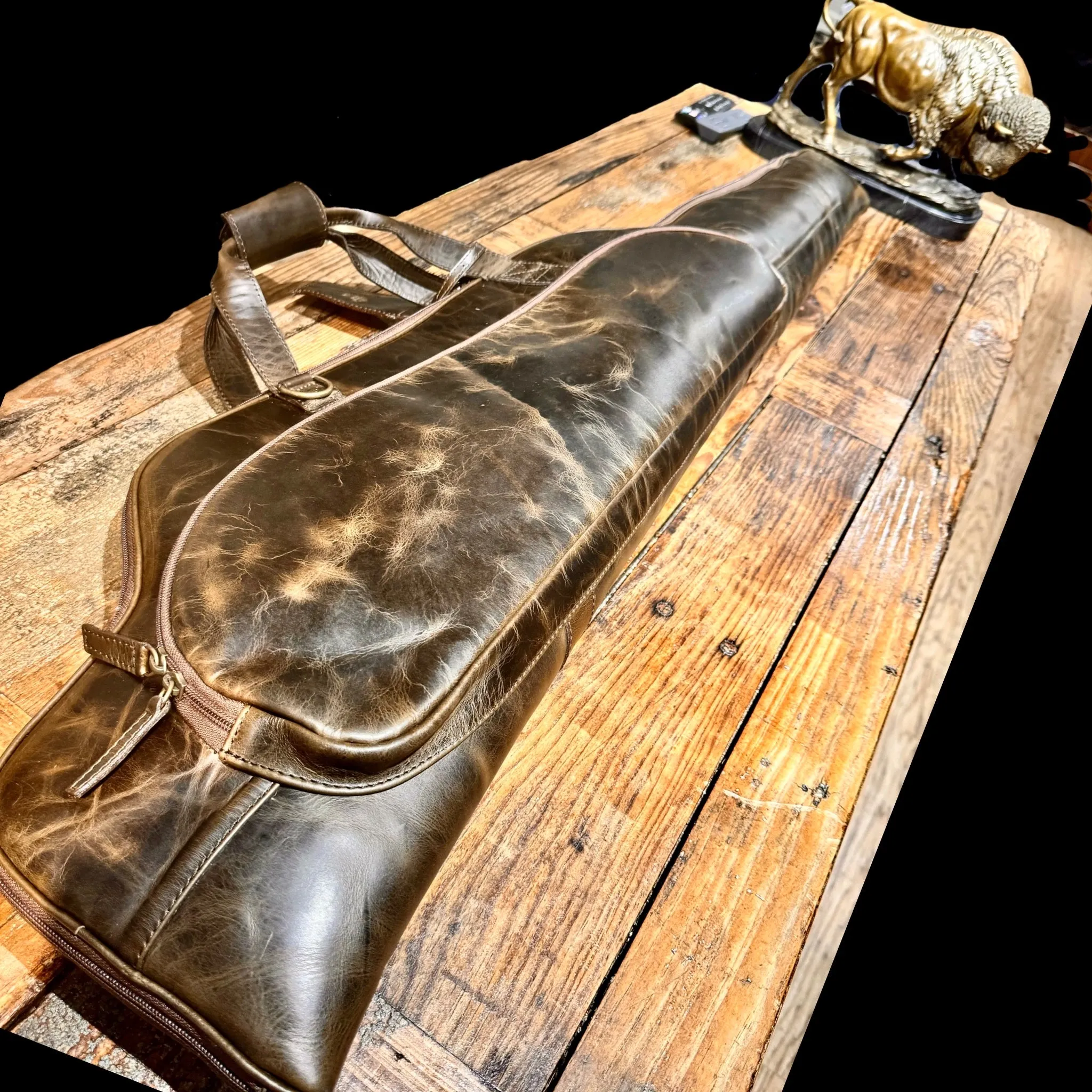 Marlboro Man Rifle Case