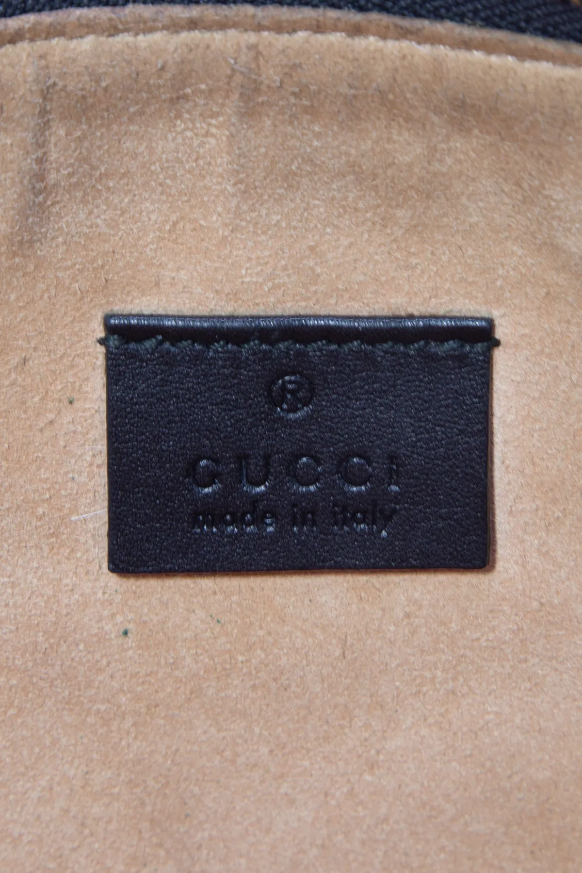 Marmont Animal Stud Wristlet