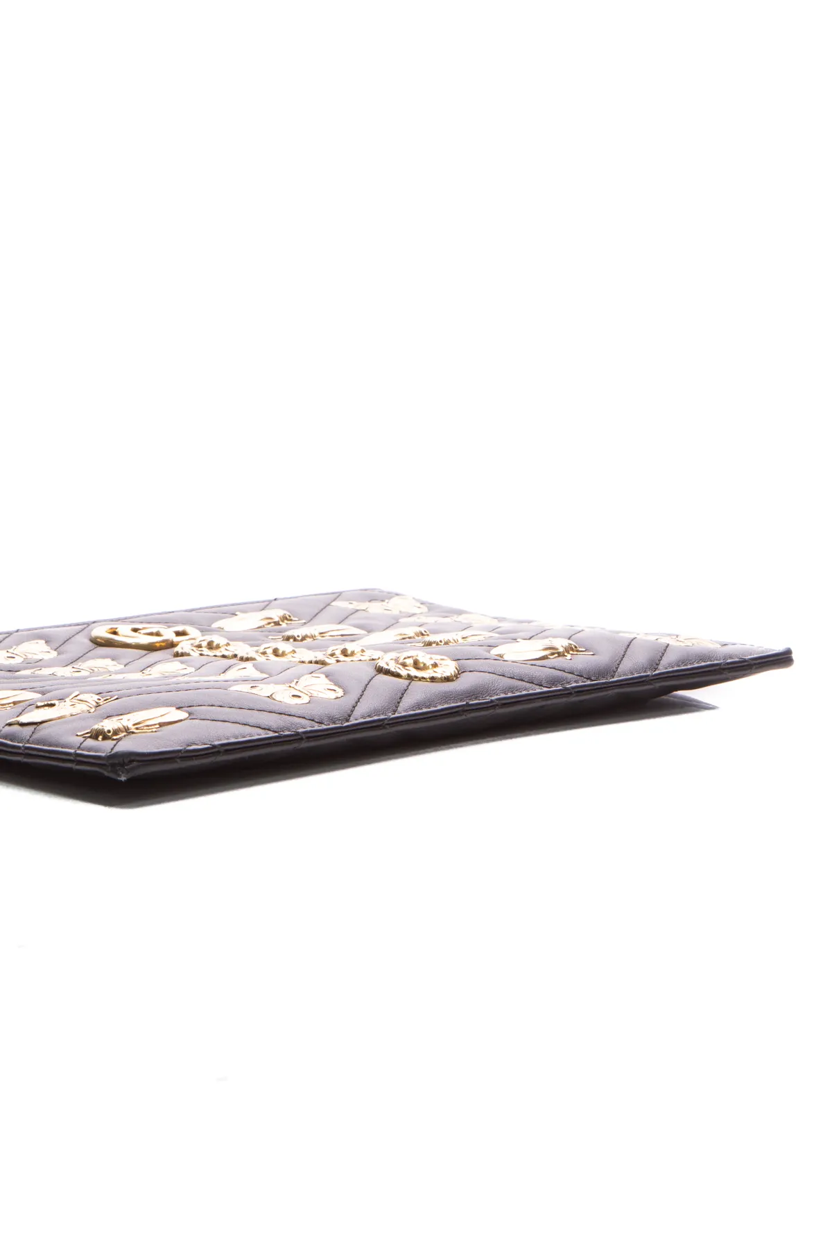 Marmont Animal Stud Wristlet