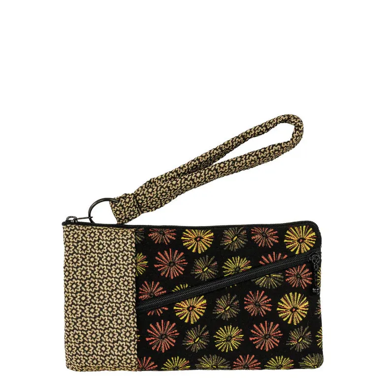 Maruca Beetle Wristlet - Multiple Patterns Available