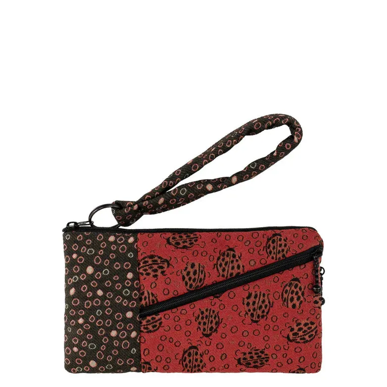 Maruca Beetle Wristlet - Multiple Patterns Available
