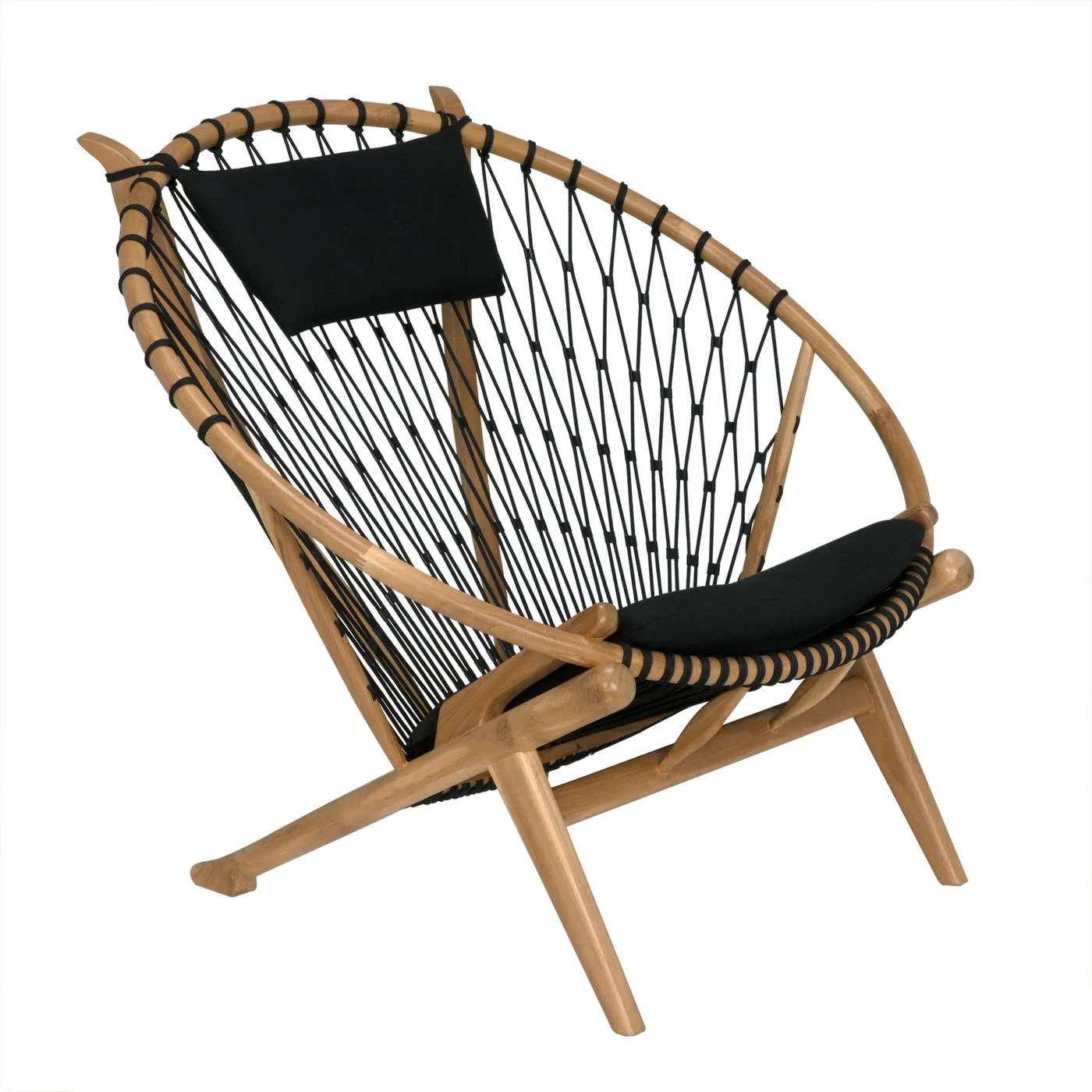 Mateo Chair, Bleached Teak