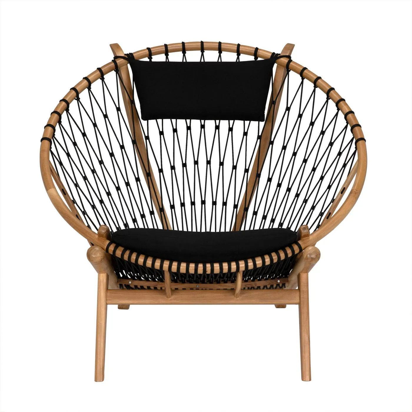 Mateo Chair, Bleached Teak