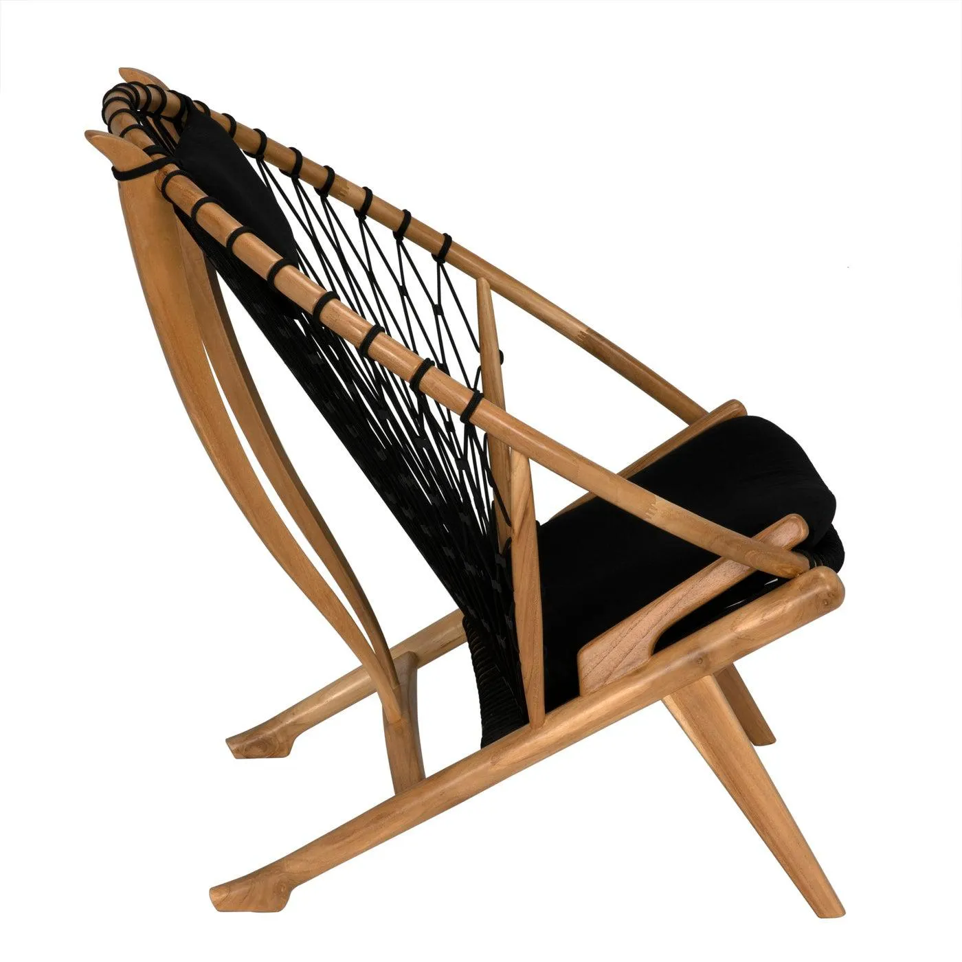 Mateo Chair, Bleached Teak
