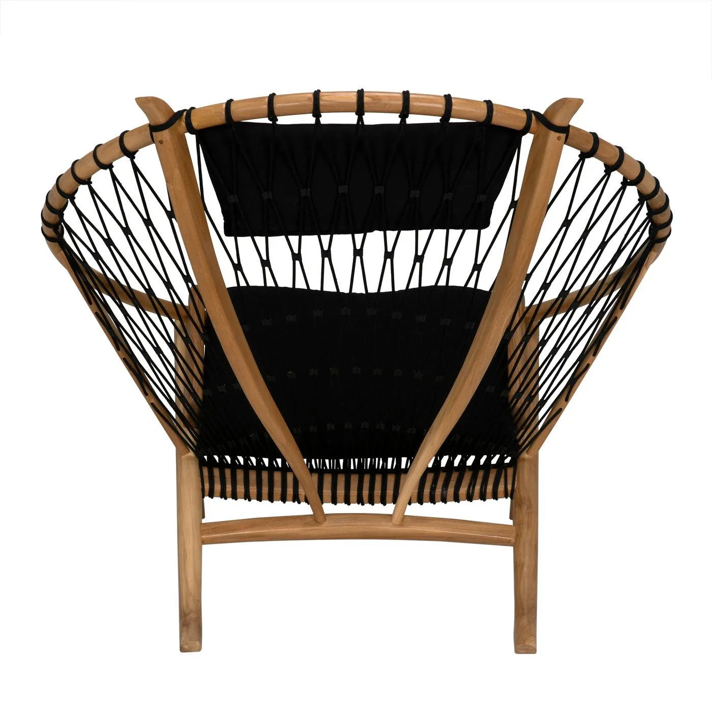 Mateo Chair, Bleached Teak