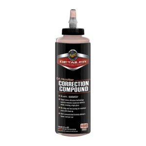 Meguiars DA Microfiber Correction Compound 16oz