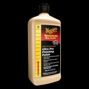 _Meguiars M210 Mirror Glaze Ultra Pro Finishing Polish 32oz