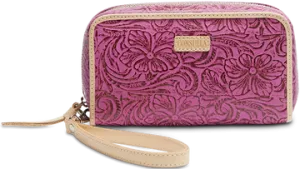 Mena Wristlet Wallet