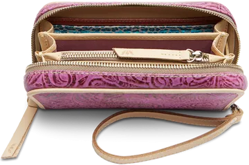 Mena Wristlet Wallet