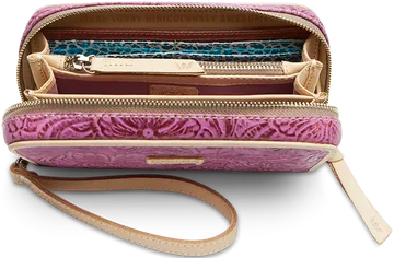 Mena Wristlet Wallet