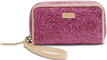 Mena Wristlet Wallet