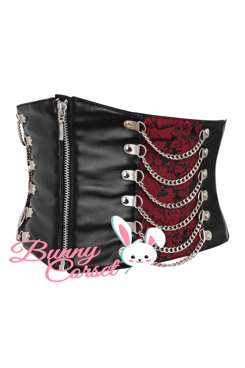Mendy  Brocade Corset Belt