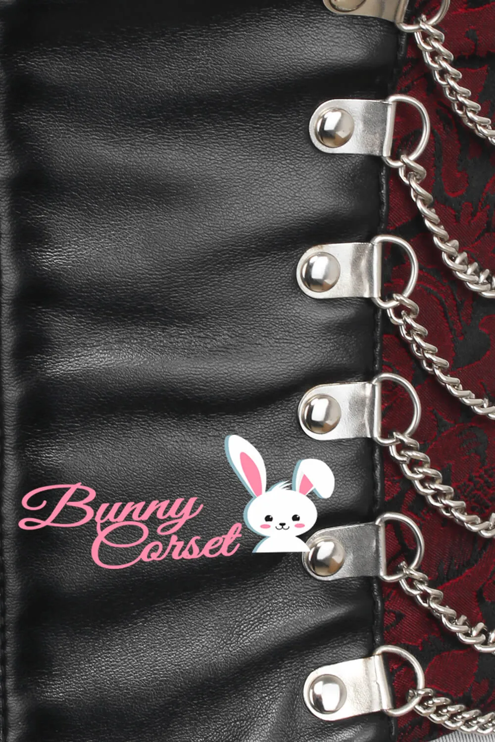 Mendy  Brocade Corset Belt