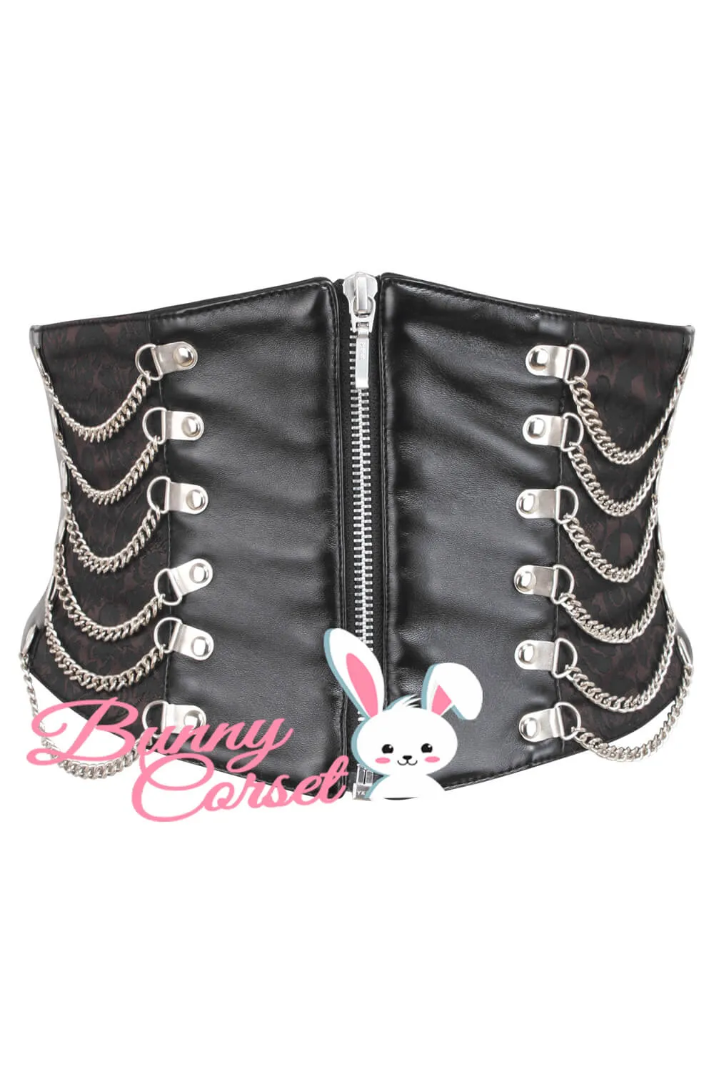 Mendy  Brocade Corset Belt