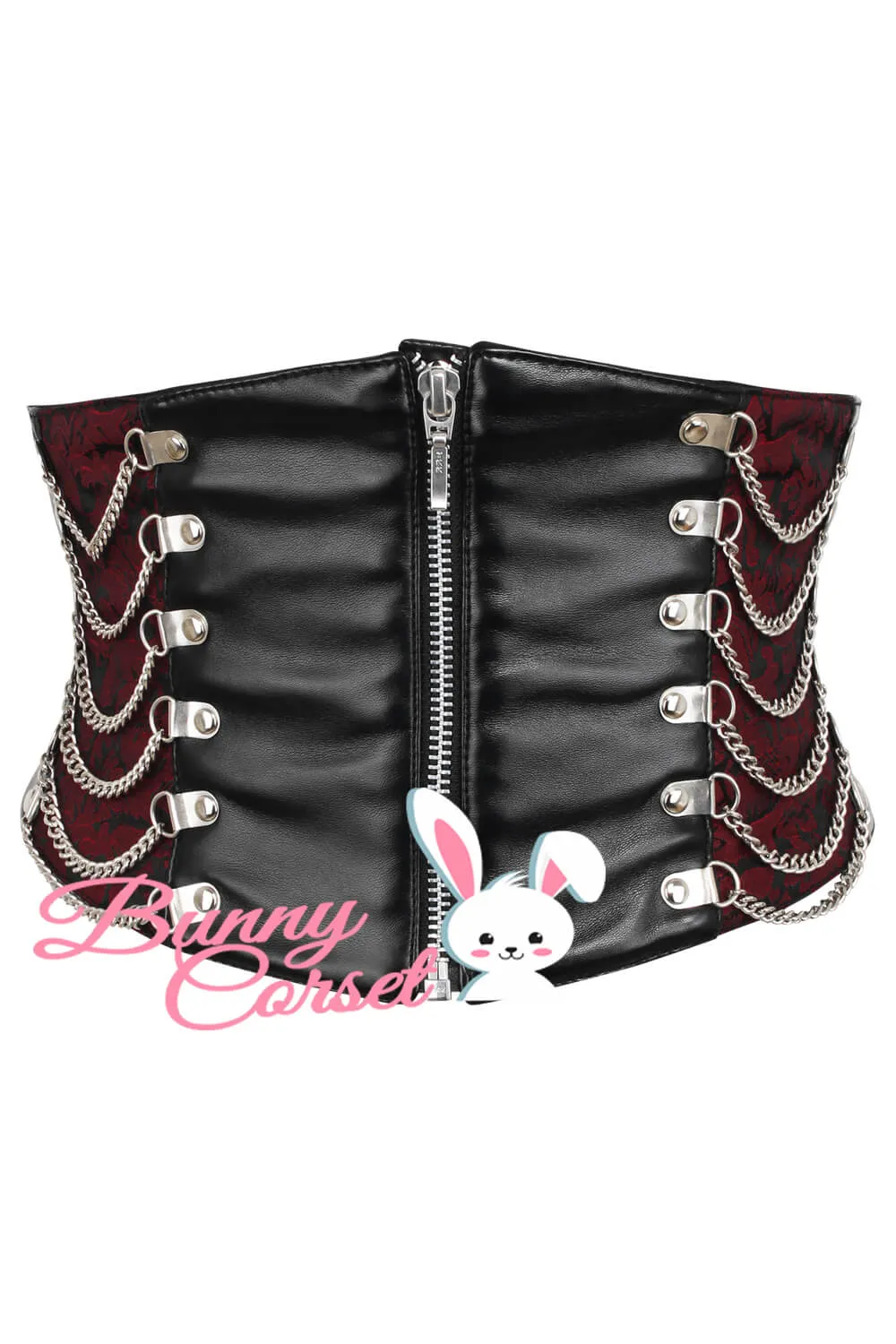 Mendy  Brocade Corset Belt
