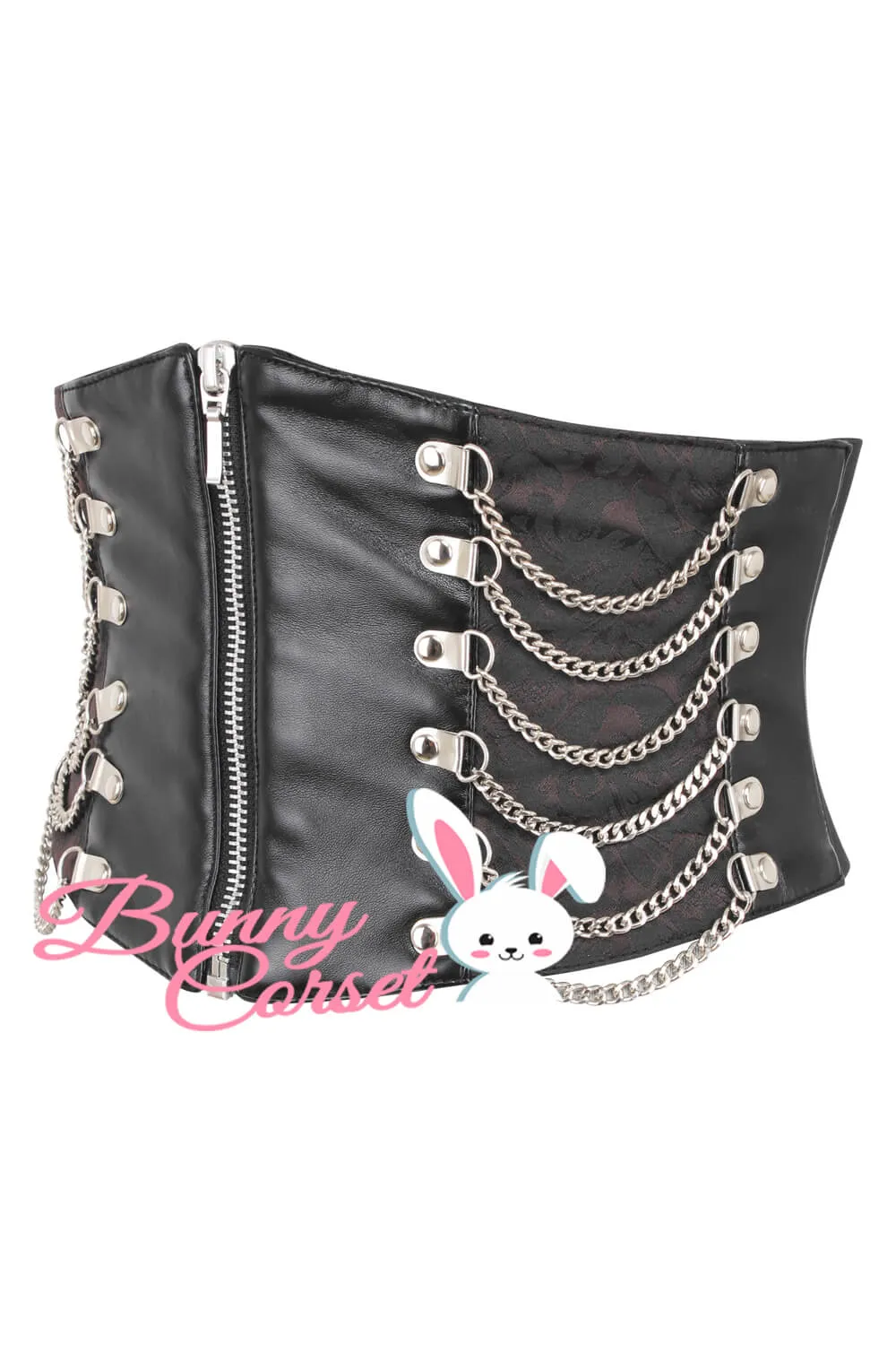 Mendy  Brocade Corset Belt