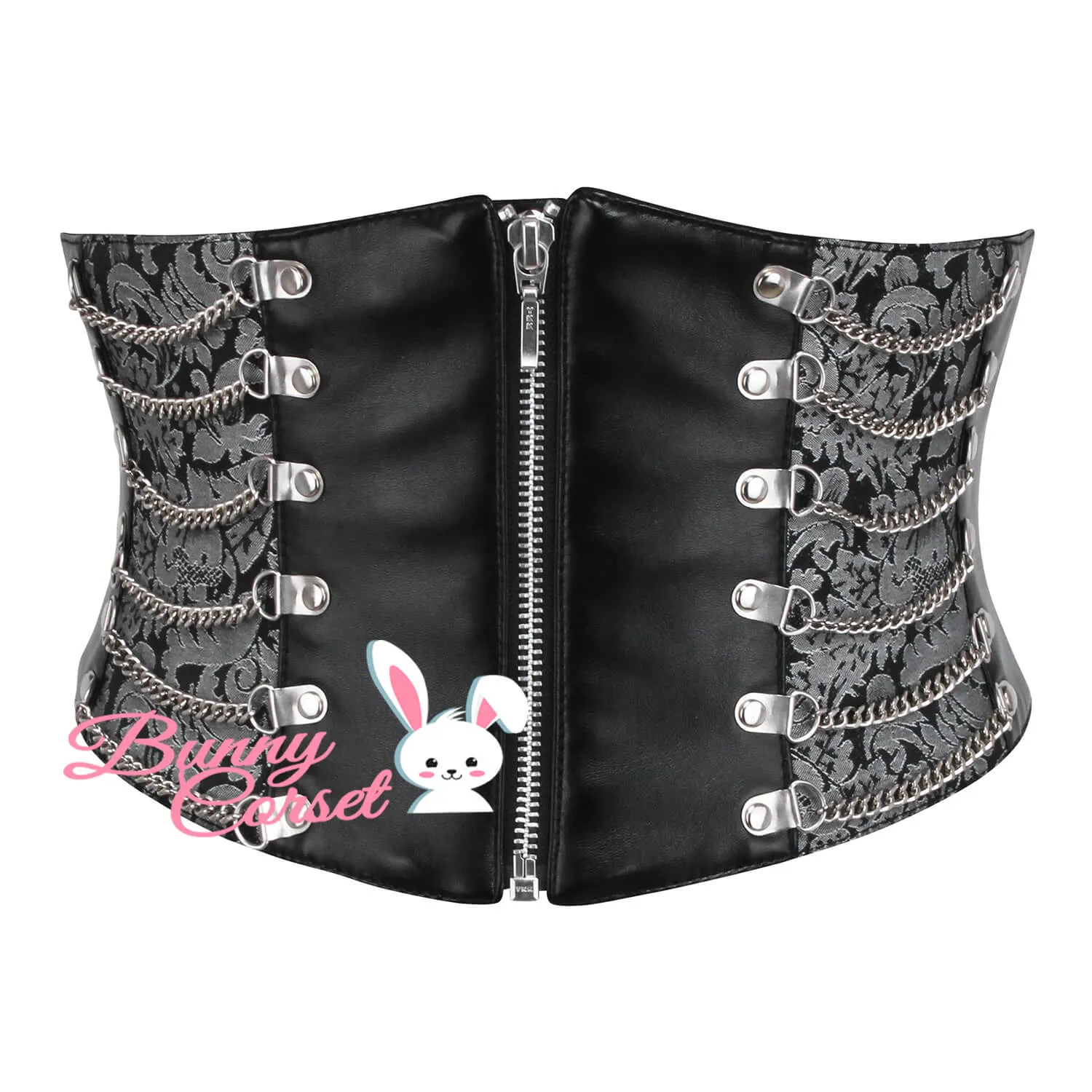 Mendy  Brocade Corset Belt