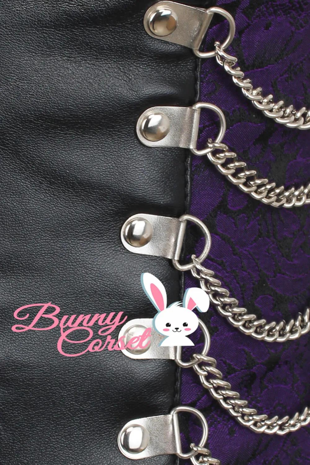 Mendy  Brocade Corset Belt