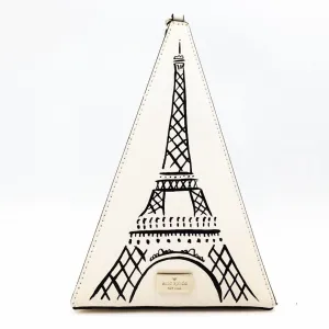 Merrion Square Triangle Eiffel Tower Wristlet