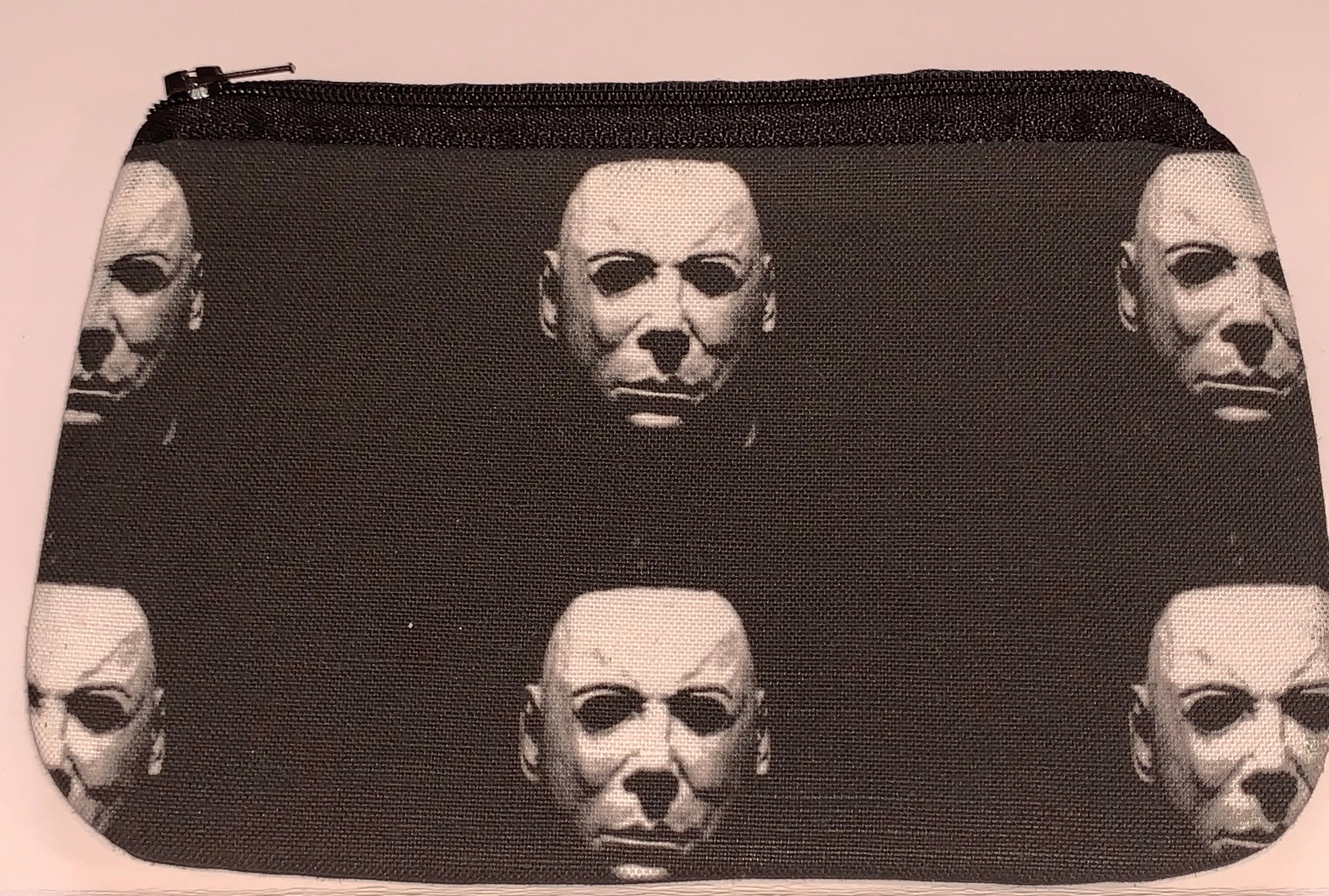 Michael Myers Wristlet