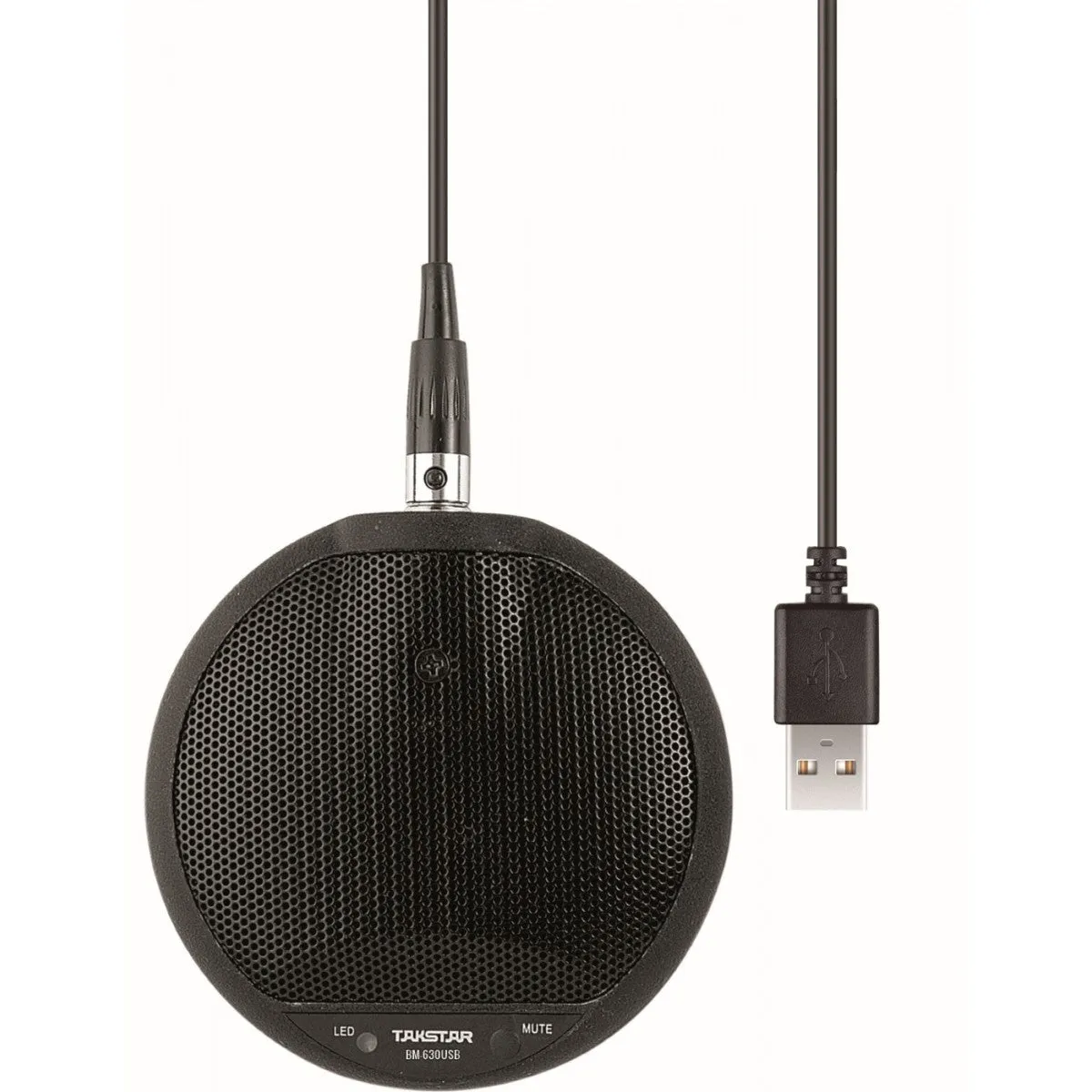 MICROFONO BOUNDARY TAKSTAR BM630-USB BLACK