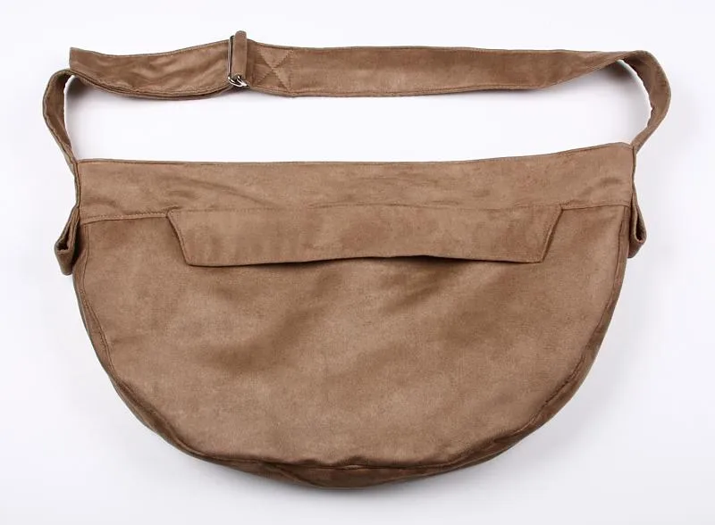 Microsuede Sling Carrier