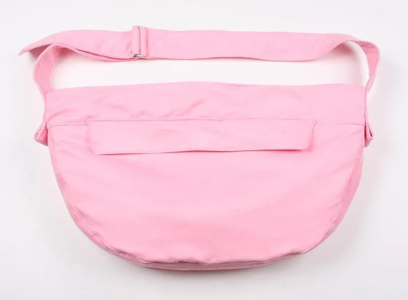 Microsuede Sling Carrier
