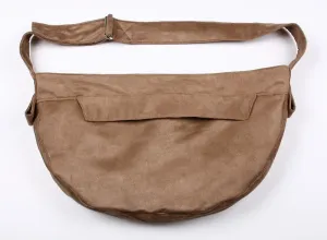 Microsuede Sling Carrier