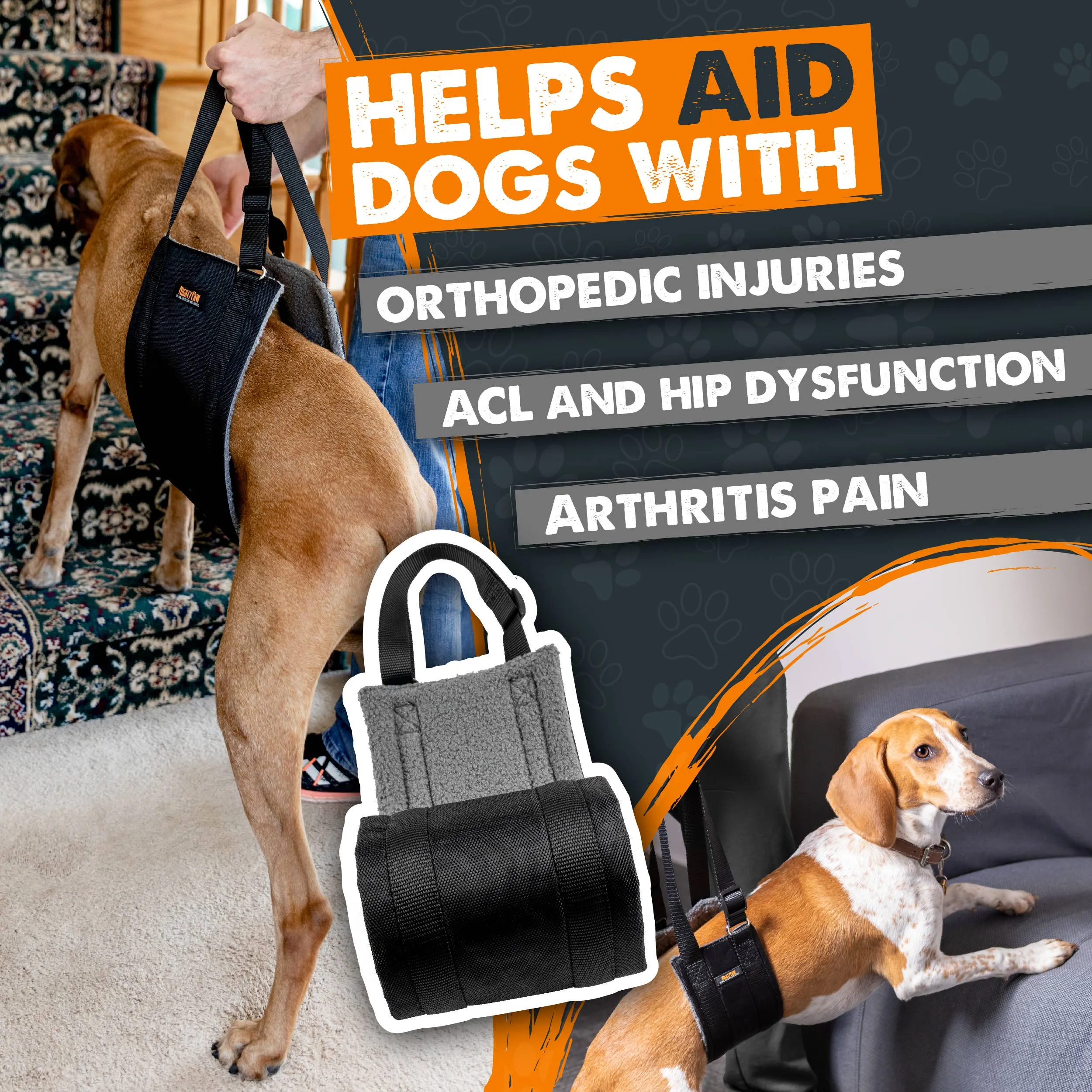 Mighty Paw - Dog Lift Harness