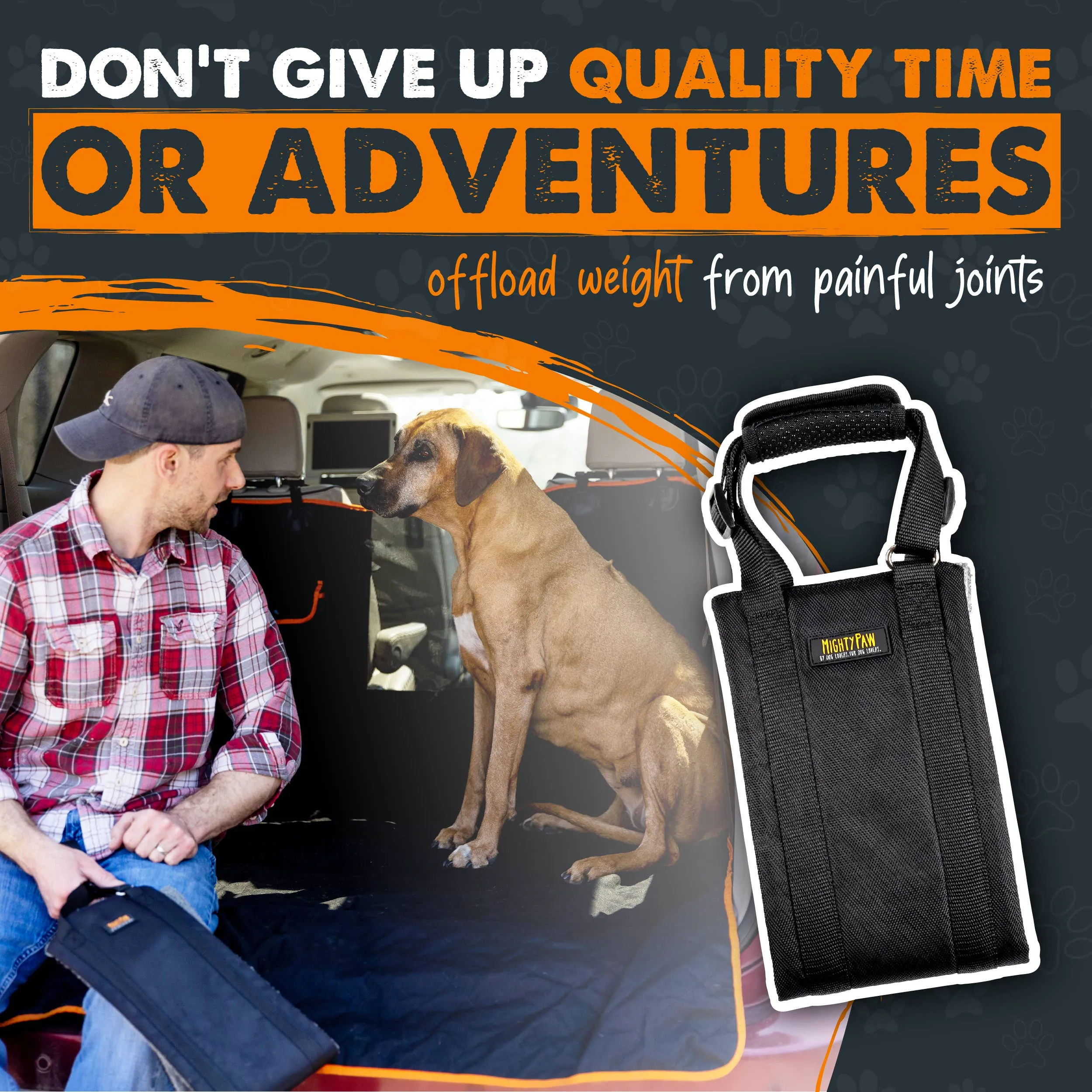 Mighty Paw - Dog Lift Harness