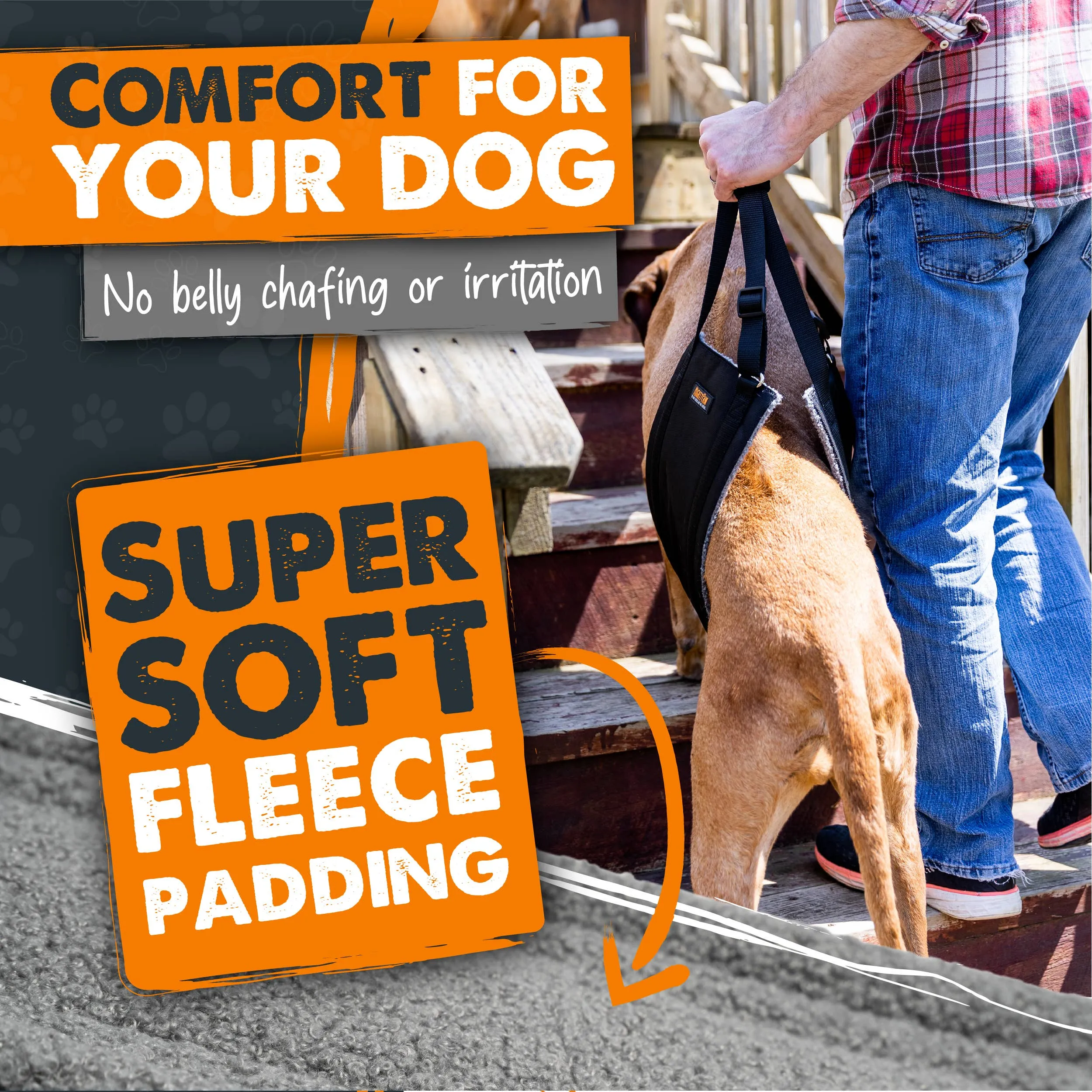 Mighty Paw - Dog Lift Harness