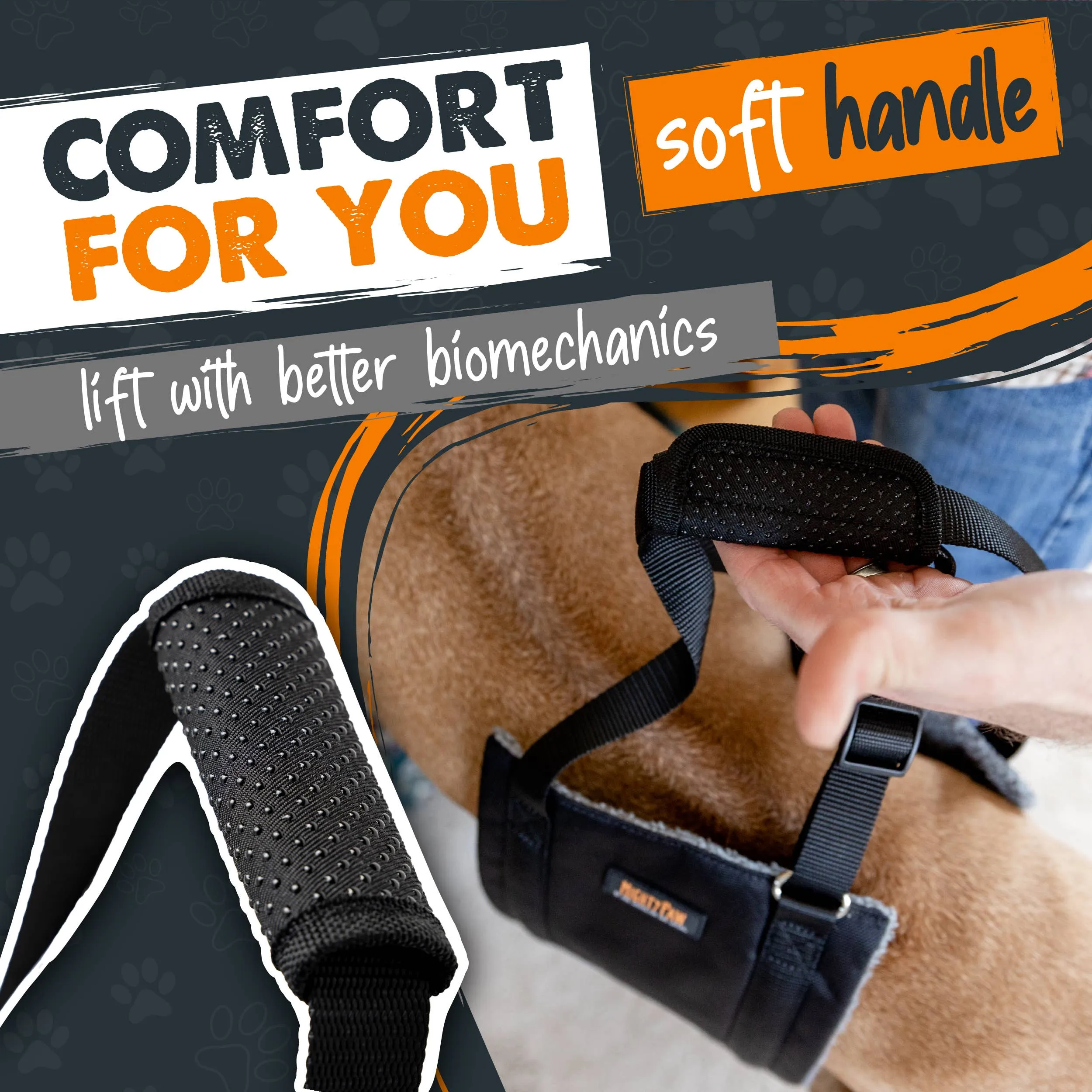 Mighty Paw - Dog Lift Harness
