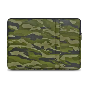 Military Green 13" {Laptop Sleeve}