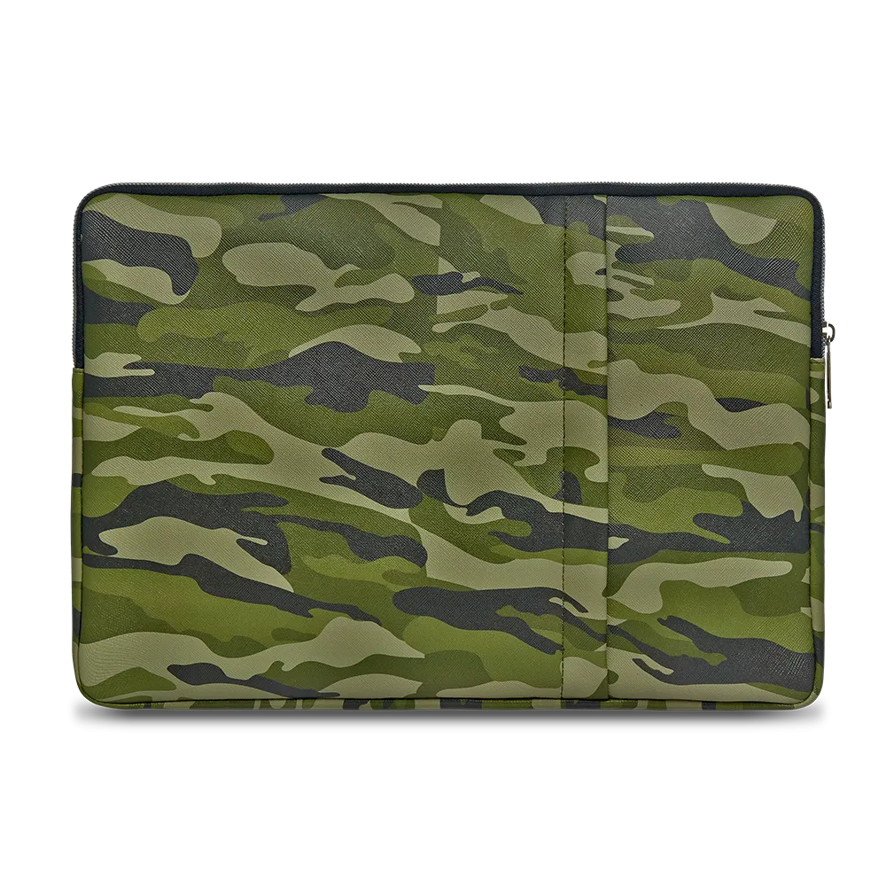 Military Green 13" {Laptop Sleeve}