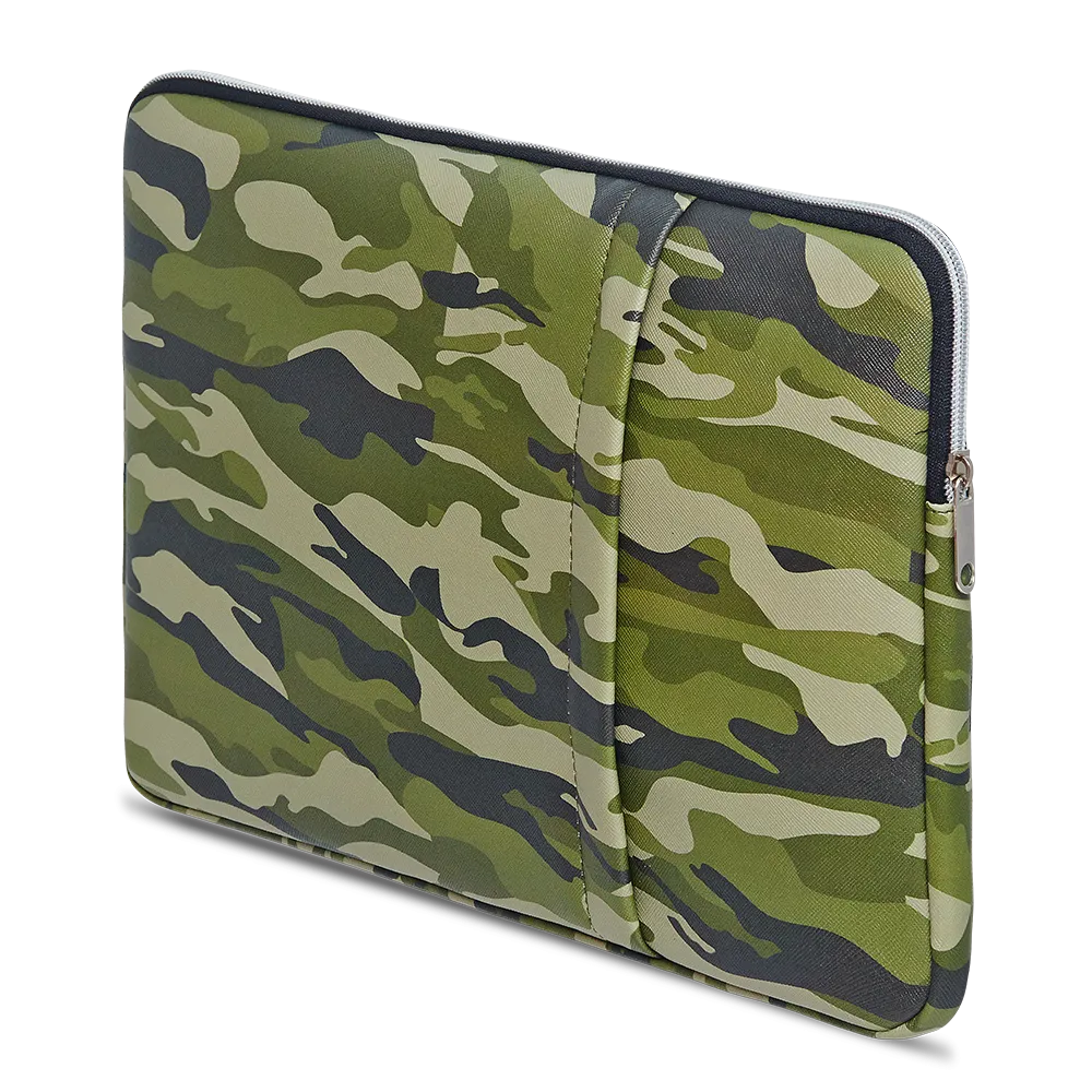 Military Green 13" {Laptop Sleeve}