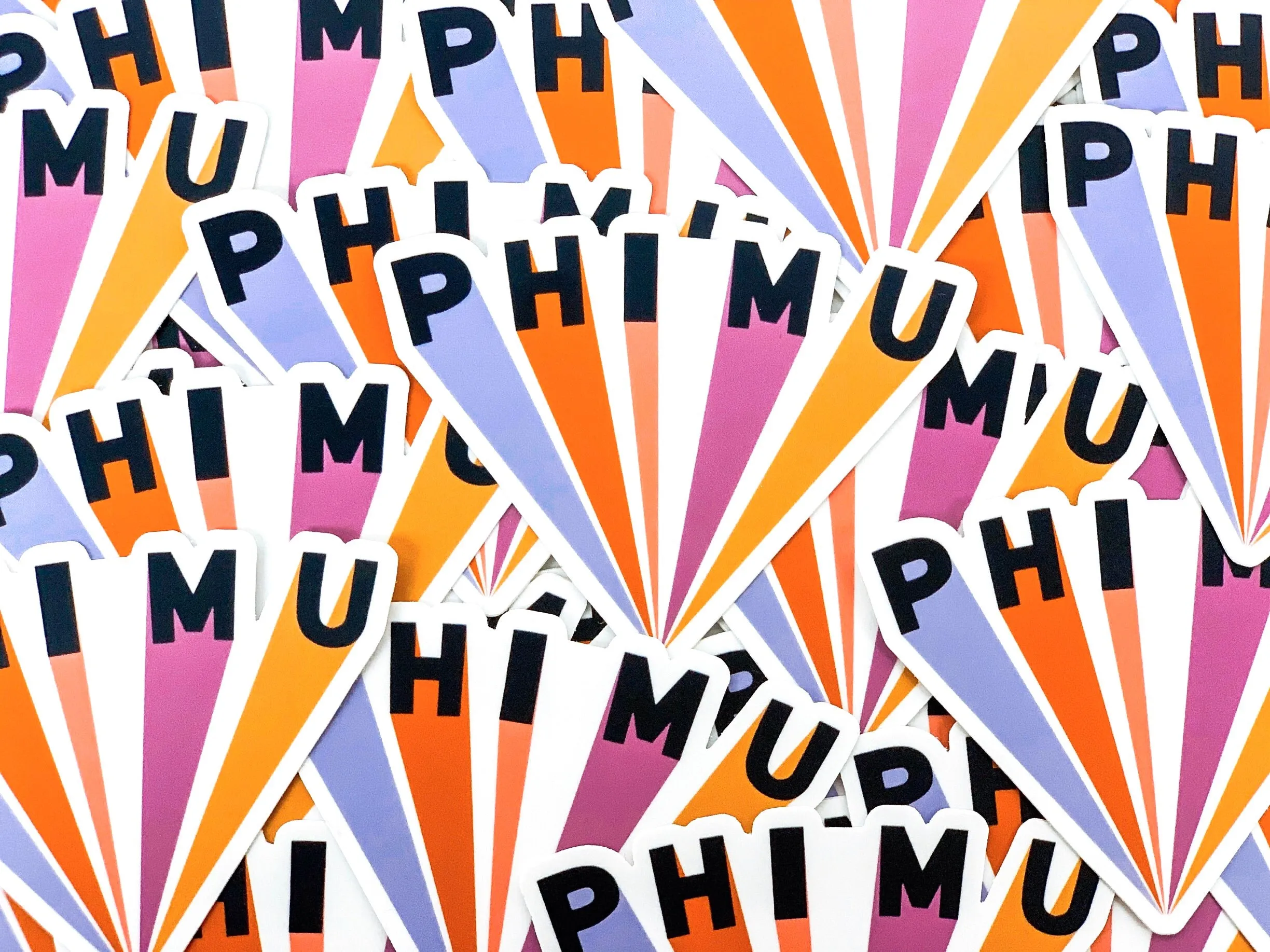 Millie Sticker