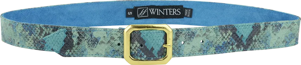 Mini Kylie Kenya Belt
