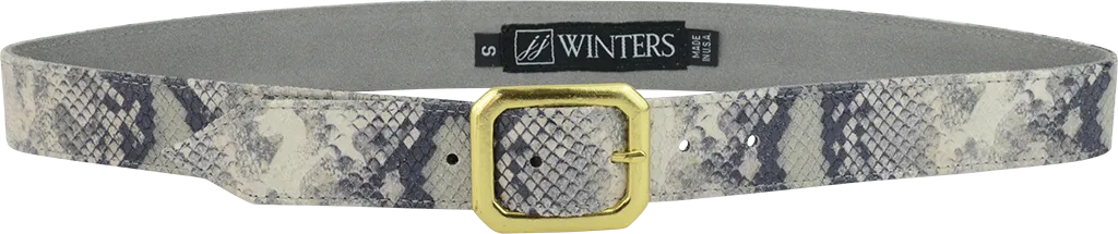 Mini Kylie Kenya Belt
