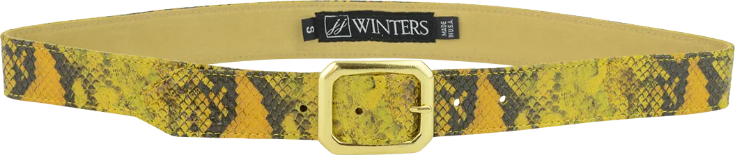 Mini Kylie Kenya Belt