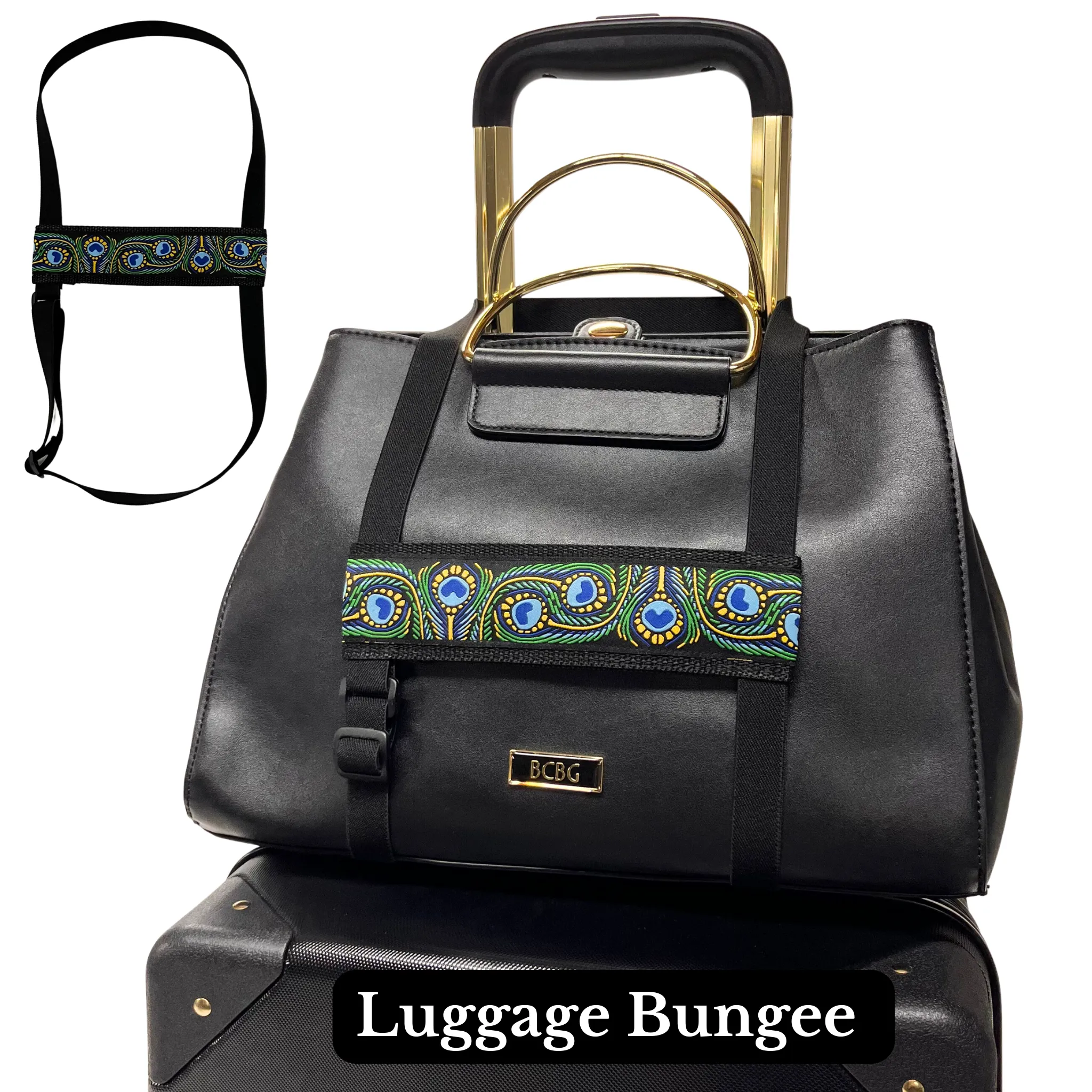 Mini Travel Set - Pretty Peacock