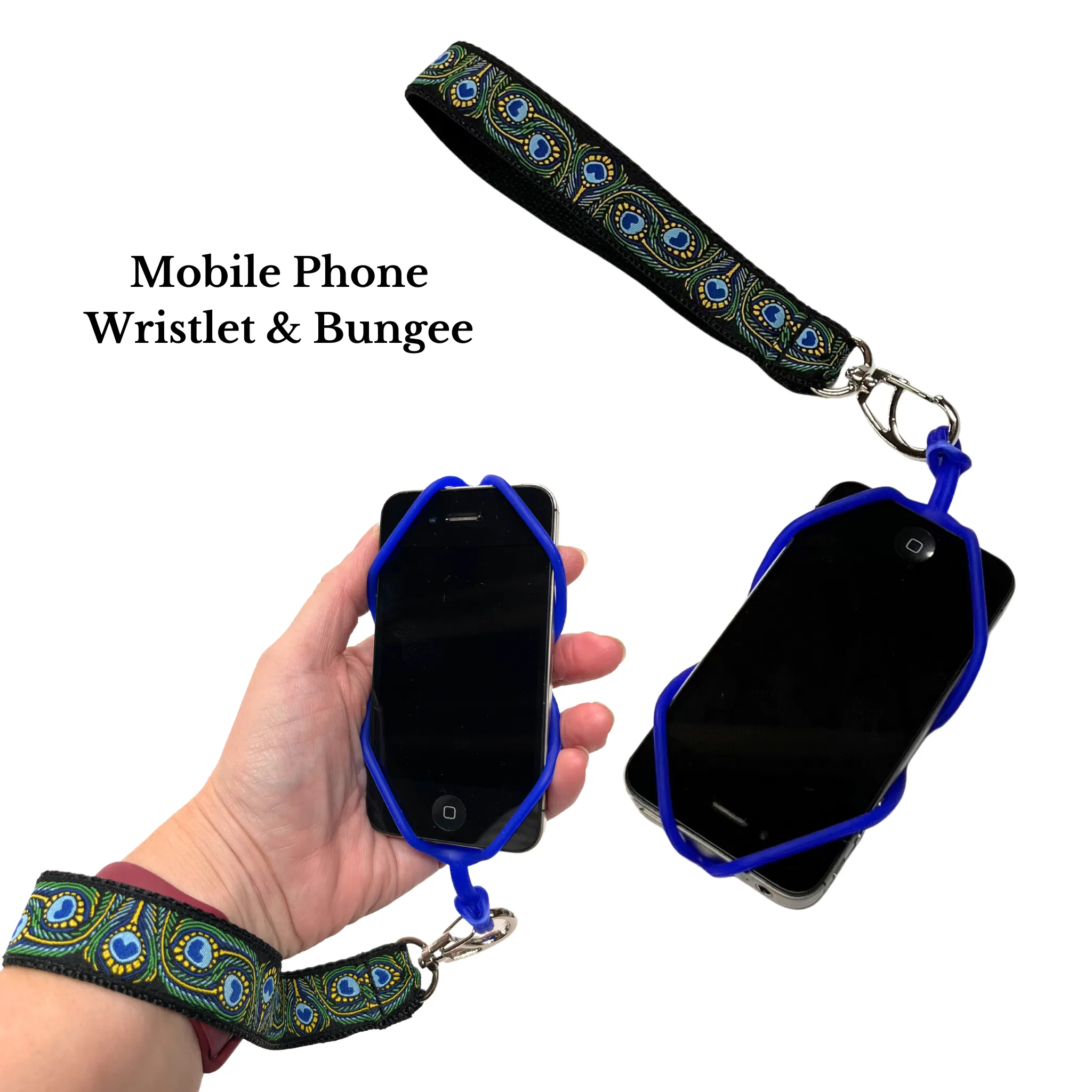 Mini Travel Set - Pretty Peacock