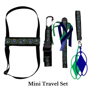 Mini Travel Set - Pretty Peacock