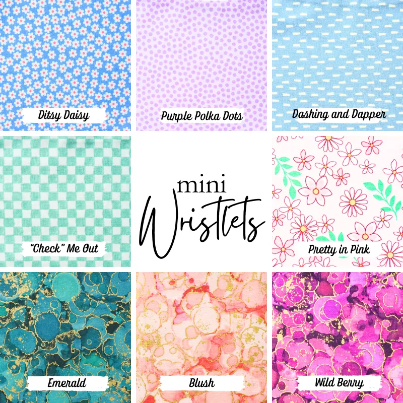Mini Wristlet